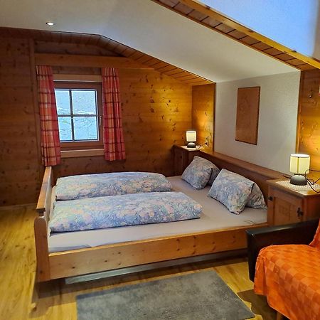 Apartmán Wachtlerhof Matrei in Osttirol Exteriér fotografie