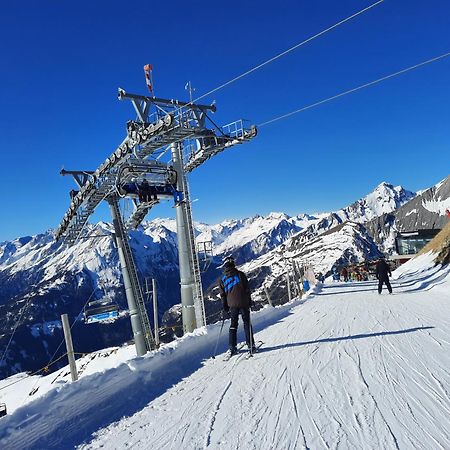 Apartmán Wachtlerhof Matrei in Osttirol Exteriér fotografie