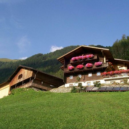 Apartmán Wachtlerhof Matrei in Osttirol Exteriér fotografie