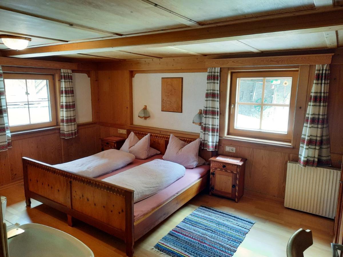 Apartmán Wachtlerhof Matrei in Osttirol Exteriér fotografie