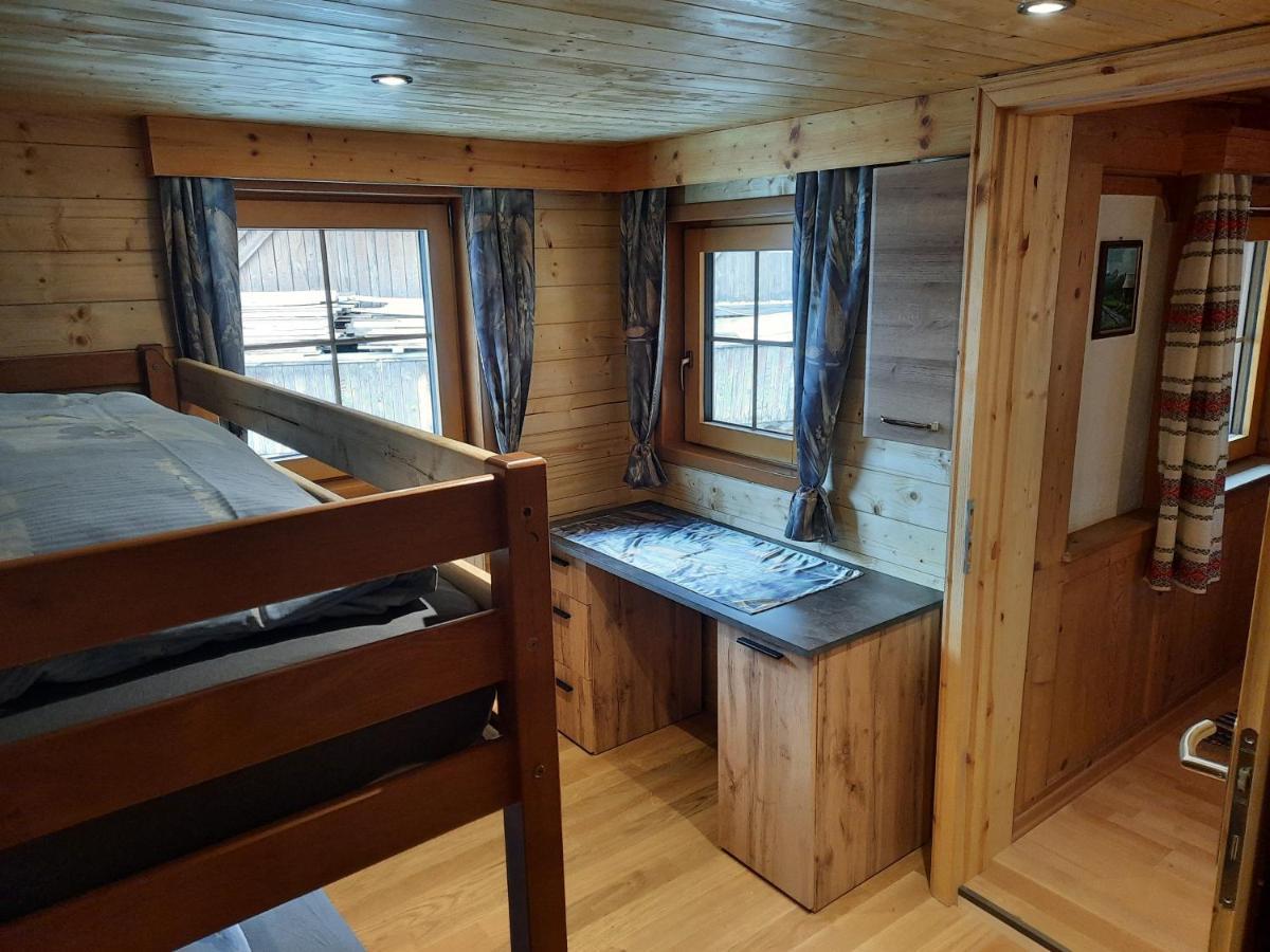 Apartmán Wachtlerhof Matrei in Osttirol Exteriér fotografie