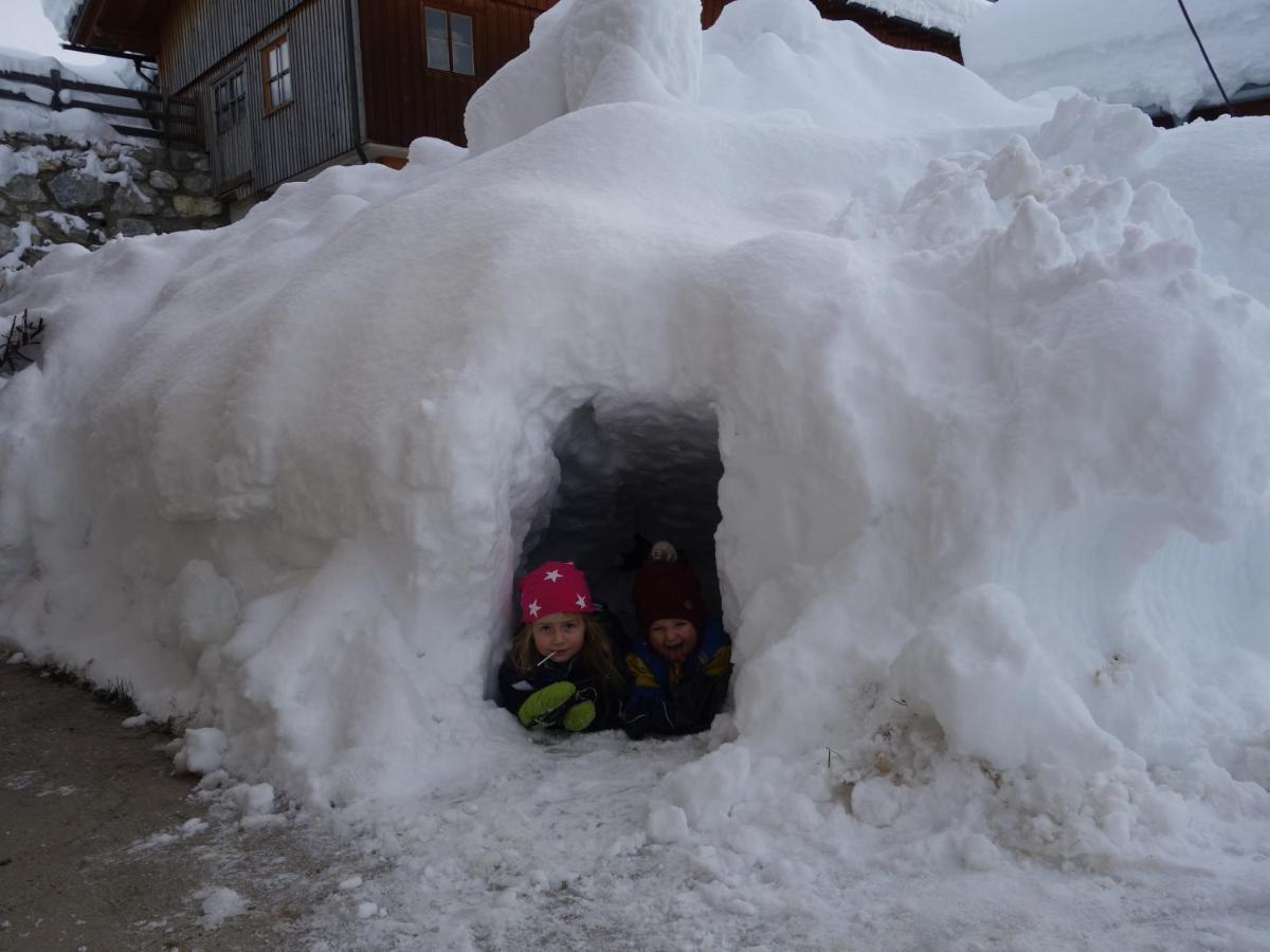Apartmán Wachtlerhof Matrei in Osttirol Exteriér fotografie
