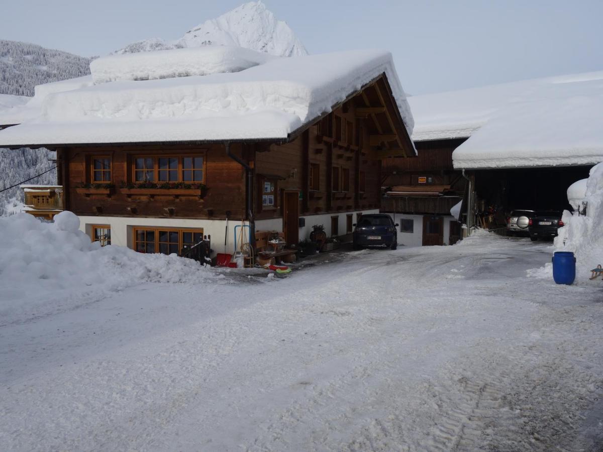 Apartmán Wachtlerhof Matrei in Osttirol Exteriér fotografie