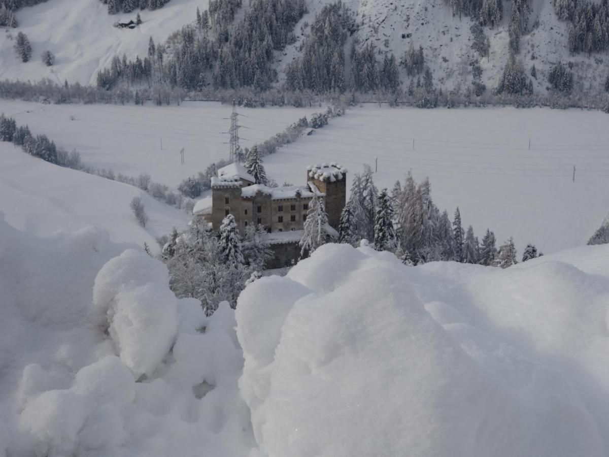 Apartmán Wachtlerhof Matrei in Osttirol Exteriér fotografie