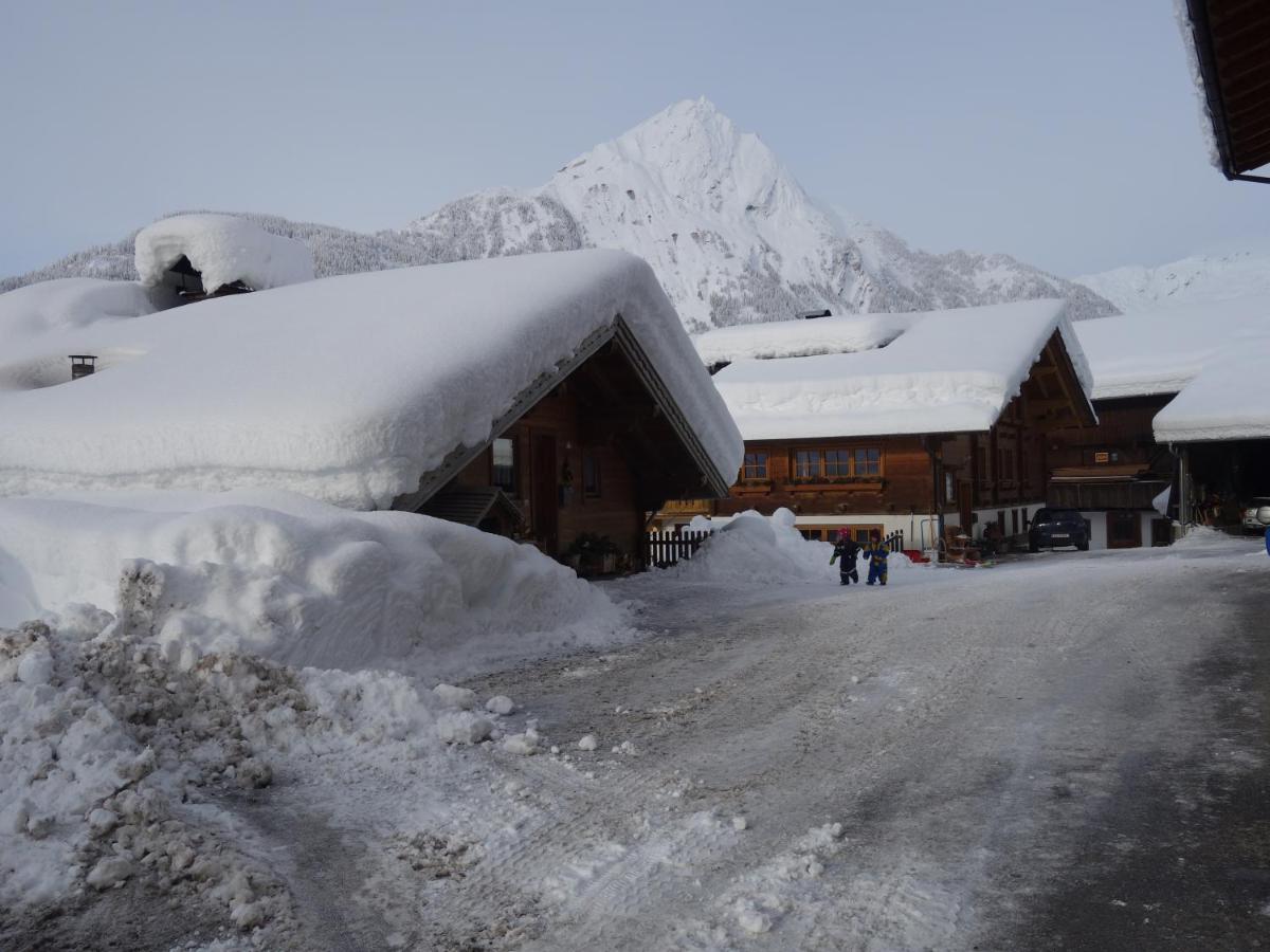 Apartmán Wachtlerhof Matrei in Osttirol Exteriér fotografie