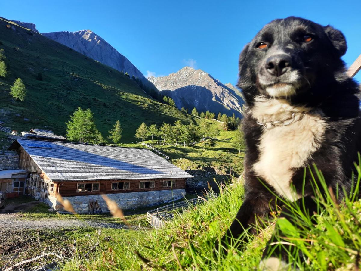 Apartmán Wachtlerhof Matrei in Osttirol Exteriér fotografie