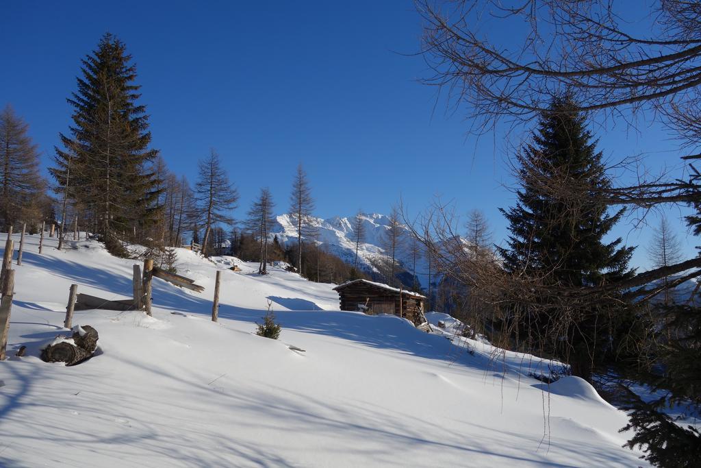 Apartmán Wachtlerhof Matrei in Osttirol Exteriér fotografie