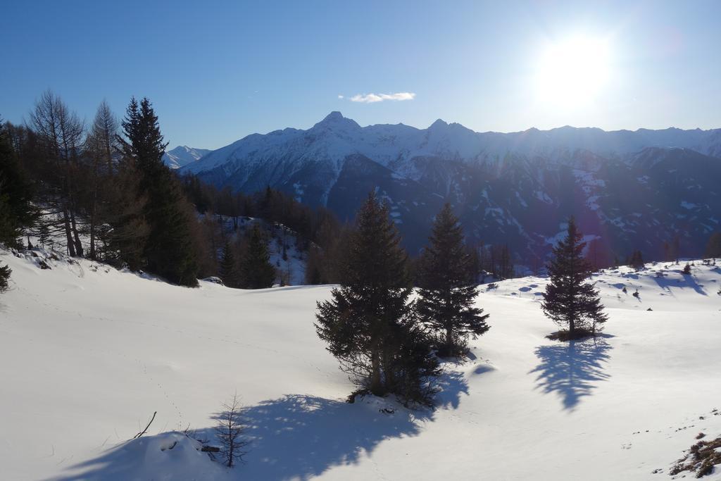 Apartmán Wachtlerhof Matrei in Osttirol Exteriér fotografie