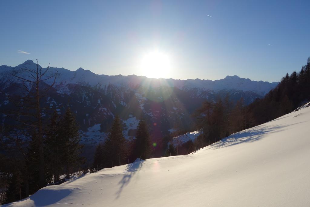 Apartmán Wachtlerhof Matrei in Osttirol Exteriér fotografie