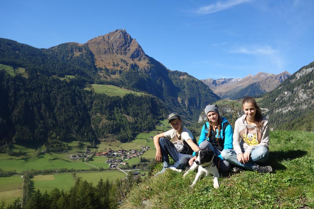 Apartmán Wachtlerhof Matrei in Osttirol Exteriér fotografie