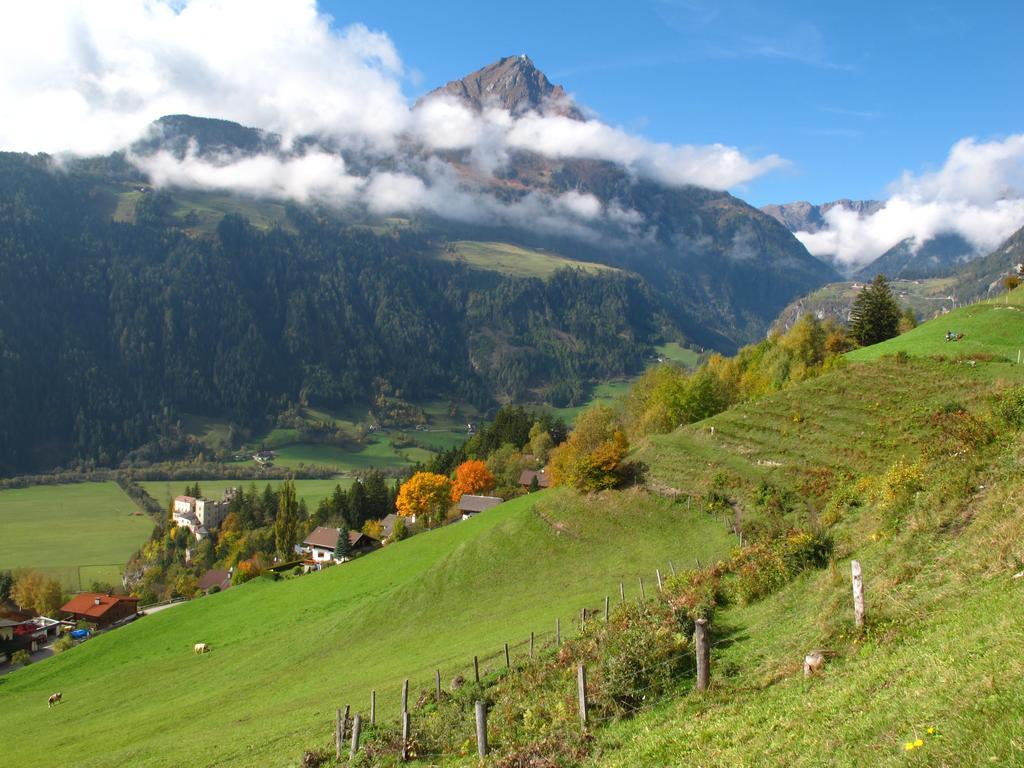 Apartmán Wachtlerhof Matrei in Osttirol Exteriér fotografie