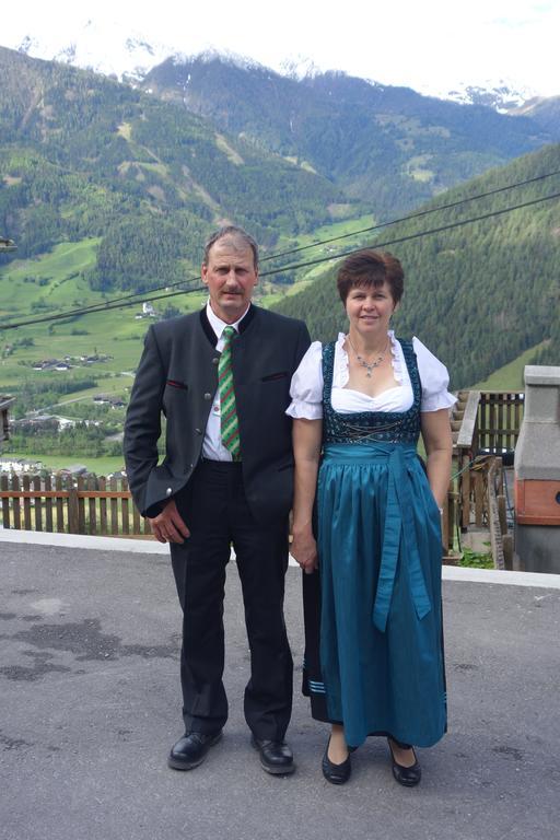 Apartmán Wachtlerhof Matrei in Osttirol Exteriér fotografie