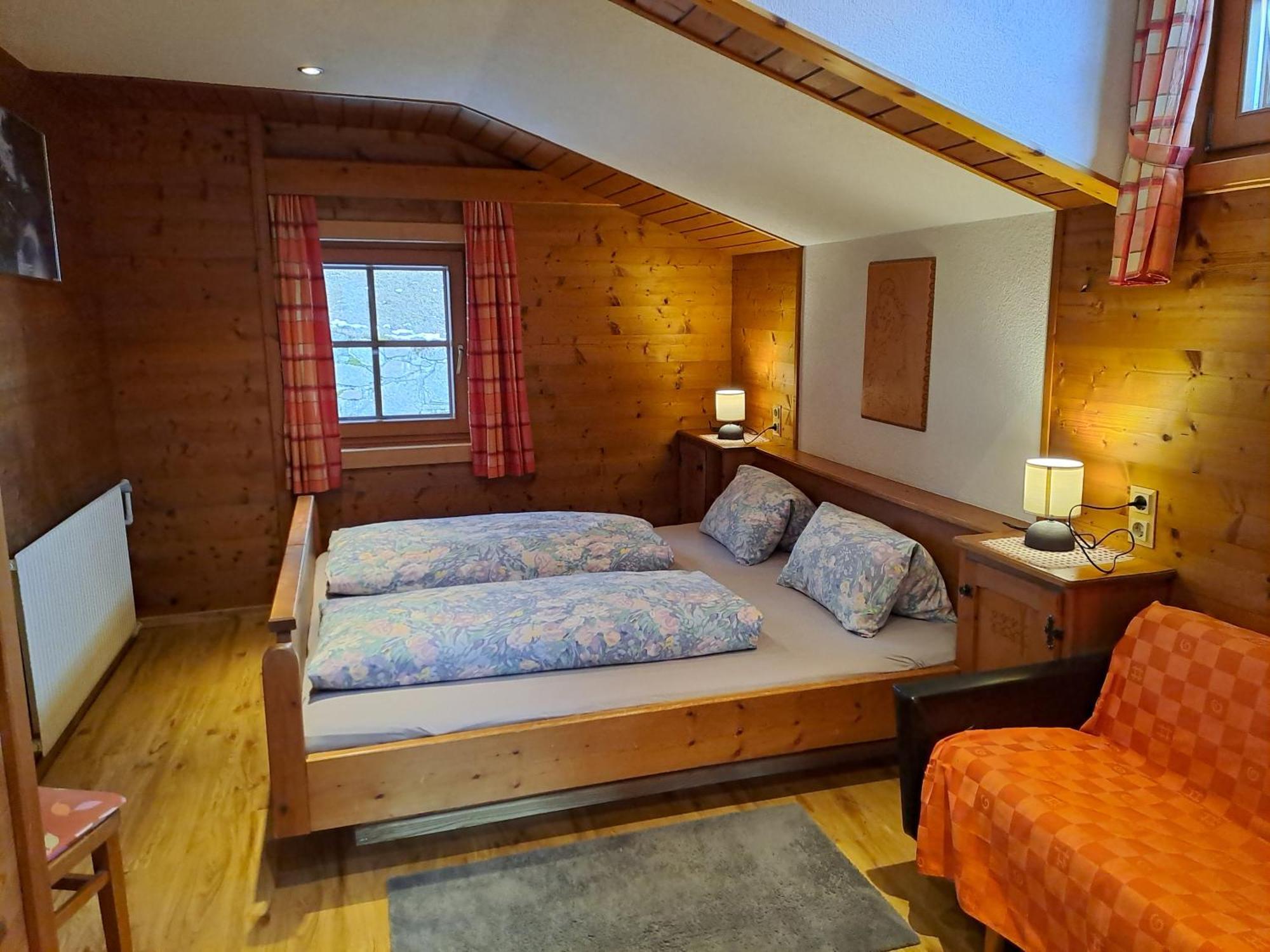 Apartmán Wachtlerhof Matrei in Osttirol Exteriér fotografie