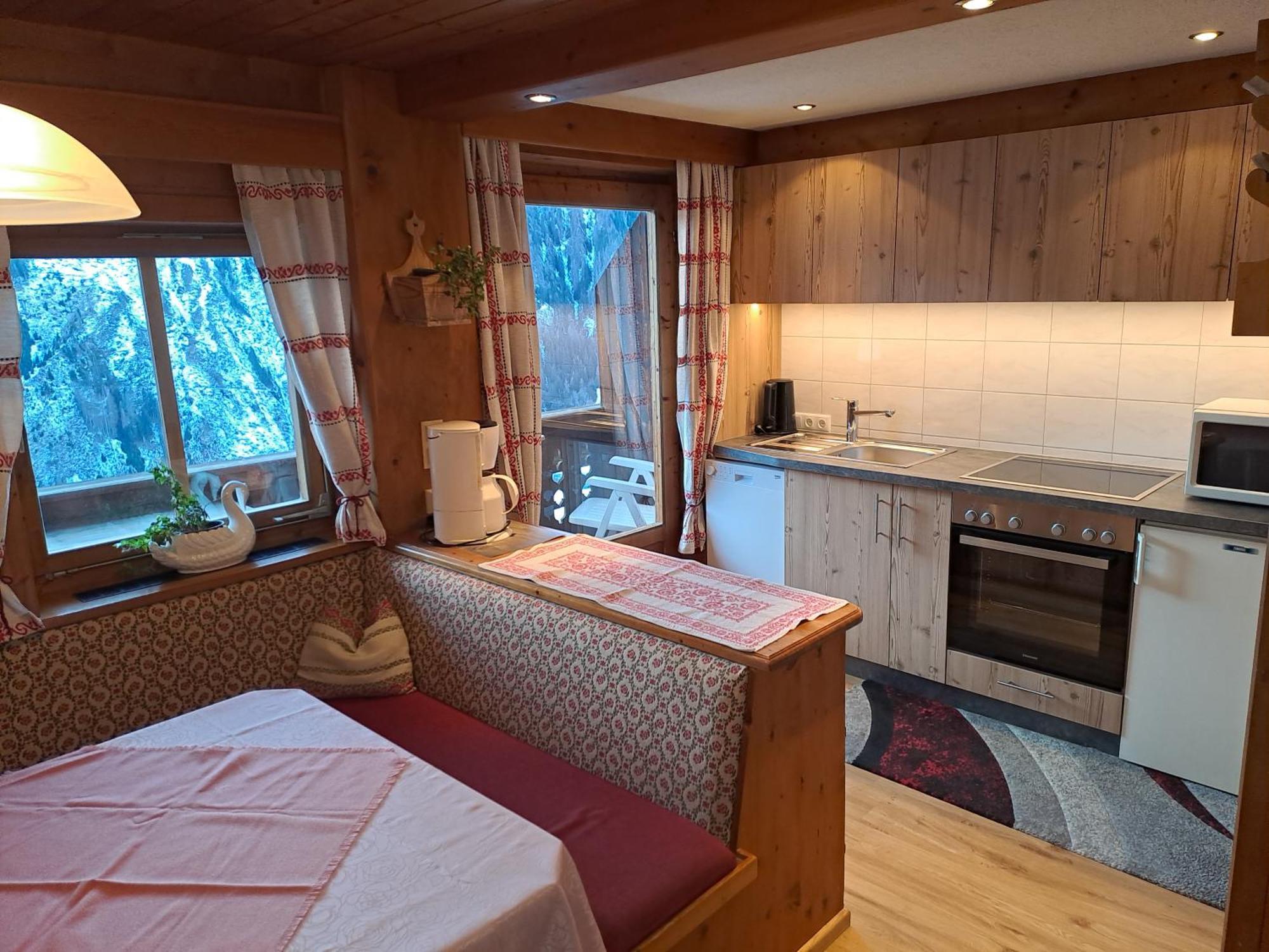 Apartmán Wachtlerhof Matrei in Osttirol Exteriér fotografie