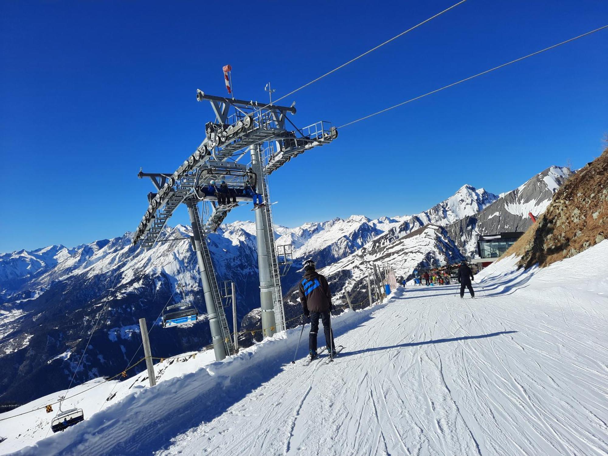 Apartmán Wachtlerhof Matrei in Osttirol Exteriér fotografie