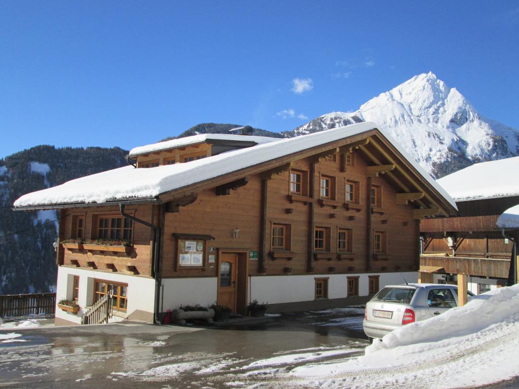 Apartmán Wachtlerhof Matrei in Osttirol Exteriér fotografie