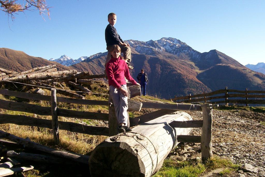 Apartmán Wachtlerhof Matrei in Osttirol Exteriér fotografie