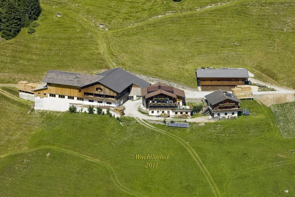 Apartmán Wachtlerhof Matrei in Osttirol Exteriér fotografie