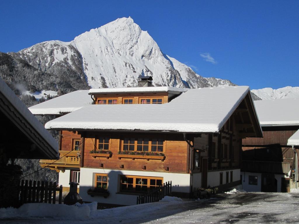 Apartmán Wachtlerhof Matrei in Osttirol Exteriér fotografie