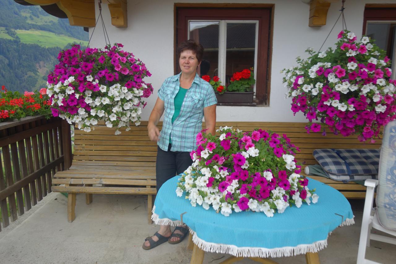 Apartmán Wachtlerhof Matrei in Osttirol Exteriér fotografie