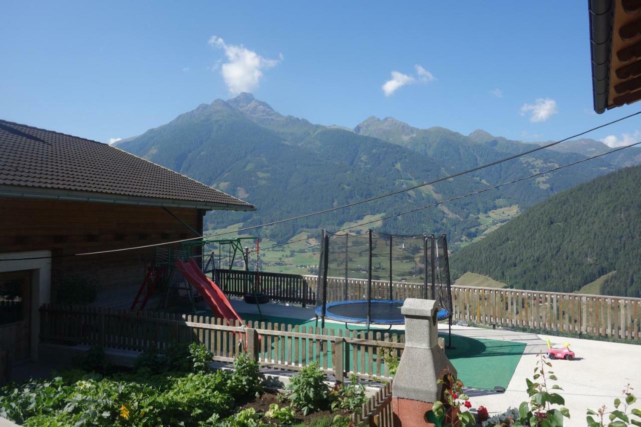 Apartmán Wachtlerhof Matrei in Osttirol Exteriér fotografie