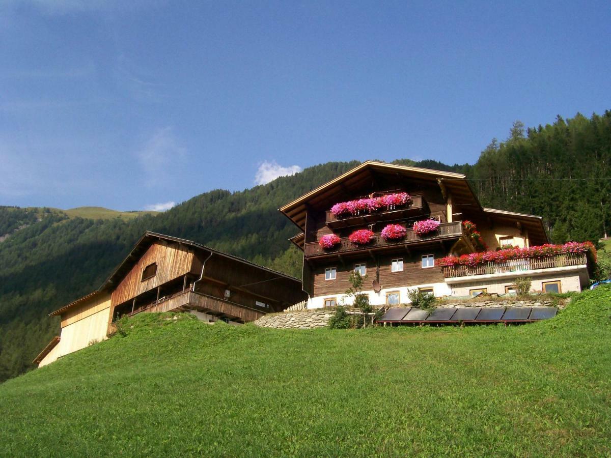 Apartmán Wachtlerhof Matrei in Osttirol Exteriér fotografie