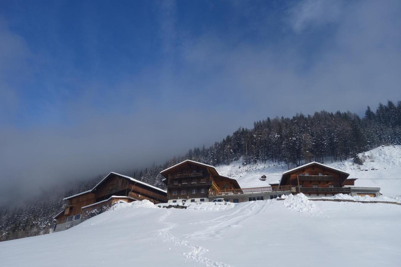 Apartmán Wachtlerhof Matrei in Osttirol Exteriér fotografie